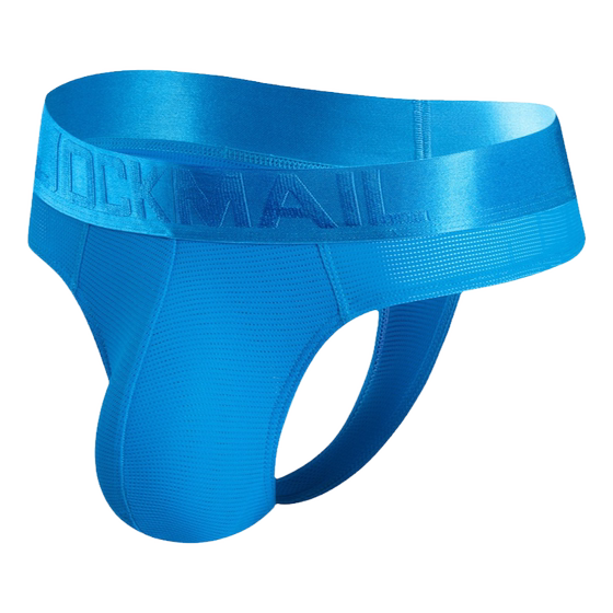 JOCKMAIL Men's Thong Bikini Men's Underwear Emotional Enthusiastic Capsule Bag Underwear Light Wire Belt
JOCKMAIL Men's Thong Bikini Men's Underwear Emotional Enthusiastic Capsule Bag Underwear Light Wire Belt