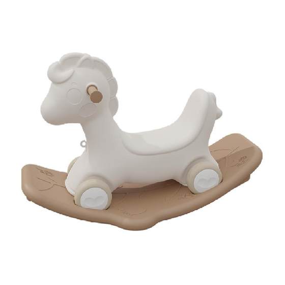 British rocking horse Trojan baby toys 1-3 years old three-in-one rocking car baby gift jumping horse home use
British rocking horse Trojan baby toys 1-3 years old three-in-one rocking car baby gift jumping horse home use