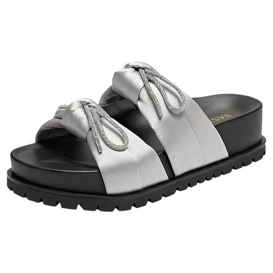 Best 2025 summer new fashion outdoor casual bow flip-flop thick-soled women's slippers BP375BT5
Best 2025 summer new fashion outdoor casual bow flip-flop thick-soled women's slippers BP375BT5