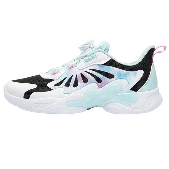 Xtep shoes girls shoes new spring and autumn new children's sports shoes mid-to-large children casual shoes running shoes Xtep shoes girls shoes new spring and autumn new children's sports shoes mid-to-large children casual shoes running shoes