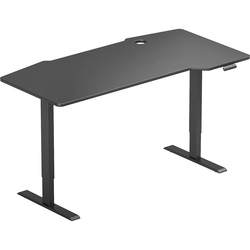 Songneng Black Shark E-Sports Lift Table Desktop Computer Office Learning Standing E-Sports Table Electric Lift Table M3X