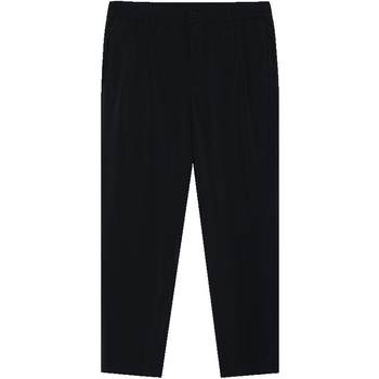EHE Men's New Summer Black Zero Gravity Chao Lightweight Quick-Drying Straight Casual Pants Pants