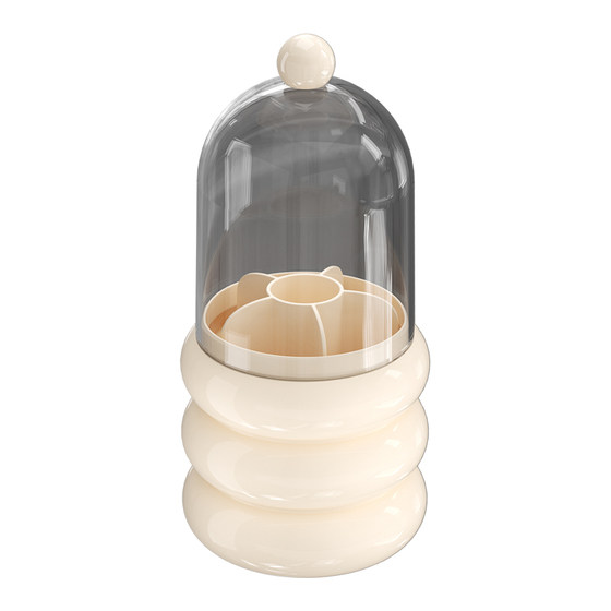 Makeup brush storage box dustproof high-quality desktop eyebrow pencil lipstick partition storage tube with lid large capacity storage rack
Makeup brush storage box dustproof high-quality desktop eyebrow pencil lipstick partition storage tube with lid large capacity storage rack