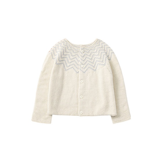 MARLMARL Children's Sweater Cotton Baby Knitted Cardigan Boys Girls Pullover Spring Cardigan06
MARLMARL Children's Sweater Cotton Baby Knitted Cardigan Boys Girls Pullover Spring Cardigan06