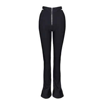 NOTAWEAR Virtual Girl Goodbye Leg Slimming Needles Whale Tail Mild Casual Horseshoe Pants 1.0