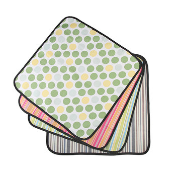 ຜ້າປູບ່ອນກິນເຂົ້າປ່າກາງແຈ້ງ ກັນນ້ຳ ແລະ ປ້ອງກັນຄວາມຊຸ່ມຊື່ນ mat spring outing mat Oxford cloth picnic mat outing camping lawn mat seat cushion