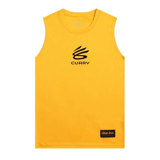 Curry basketball vest American training suit quick-drying loose men's sports jersey running fitness vest sleeveless T-shirt Curry basketball vest American training suit quick-drying loose men's sports jersey running fitness vest sleeveless T-shirt