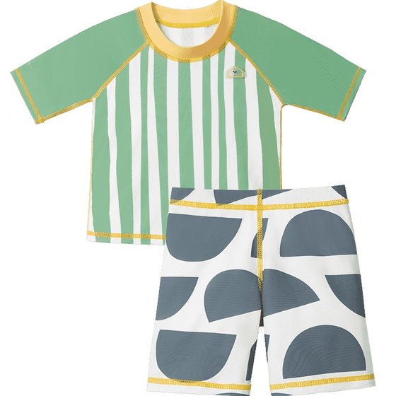 kk tree children's swimsuits and pants boys and girls A-type sun protection swimsuit split 123-year-old toddler baby swimsuits children
kk tree children's swimsuits and pants boys and girls A-type sun protection swimsuit split 123-year-old toddler baby swimsuits children