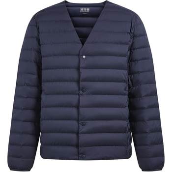 Bosideng Ole Liner Down Jacket Men's Lightweight Jacket Warm Inner Shirt ເສື້ອແຂນຍາວ ເຄື່ອງນຸ່ງນອກລະດູການ B30130003