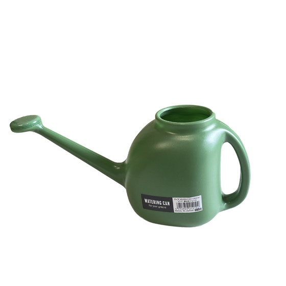 Imported garden watering pot Gardening watering pot Household watering pot Plastic shower Medium-long nozzle watering can durable
Imported garden watering pot Gardening watering pot Household watering pot Plastic shower Medium-long nozzle watering can durable