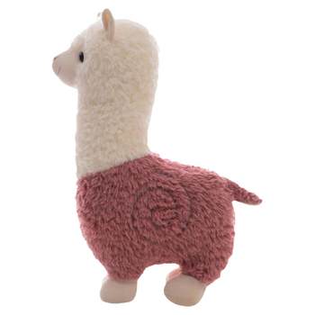 ງາມພຽງເລັກນ້ອຍ alpaca doll ນອນ pillow plush toy rag doll ຕຽງ doll wedding ວັນເດືອນປີເກີດຂອງປະທານແຫ່ງຍິງ