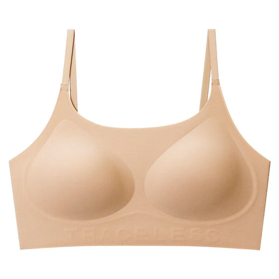 Stainless liquid foundation bra for women without size bra for impermeable invisible vest comfortable and beautiful back gathering underwear
Stainless liquid foundation bra for women without size bra for impermeable invisible vest comfortable and beautiful back gathering underwear