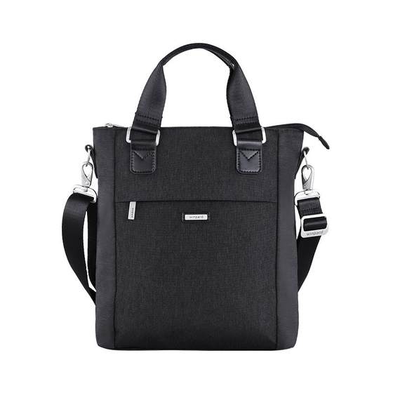 Weibao shoulder bag men's handbag business vertical briefcase casual crossbody bag computer backpack men's bag
Weibao shoulder bag men's handbag business vertical briefcase casual crossbody bag computer backpack men's bag