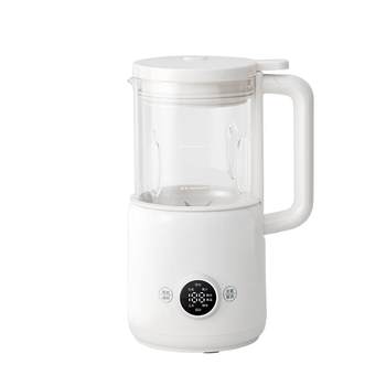 olayks mini break-wall soymilk machine home fully automatic official official flagship store ຂະຫນາດນ້ອຍ 1-2 ຄົນ