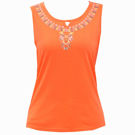 The new middle -aged and elderly women's elastic cotton vest female middle -aged mothers wear sleeveless T -shirts wearing rushing shoulder tops large size
The new middle -aged and elderly women's elastic cotton vest female middle -aged mothers wear sleeveless T -shirts wearing rushing shoulder tops large size