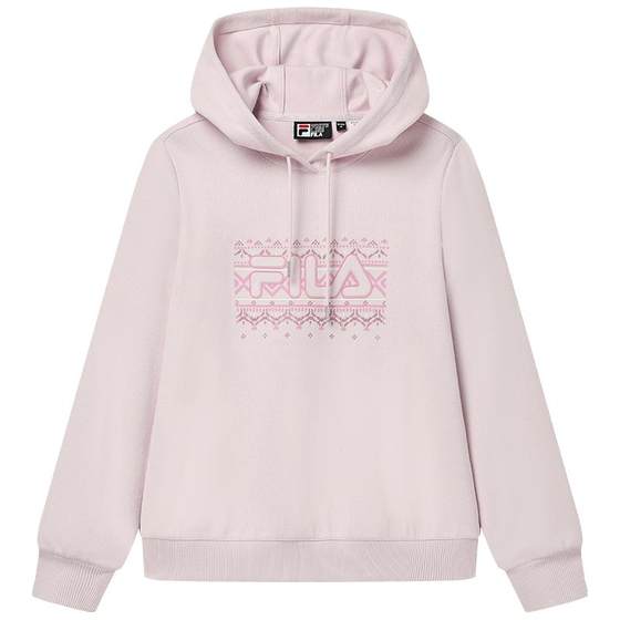 FILA Women's Sweatshirt 2022 Winter Fashion Casual Knitted Hooded Trendy Women's Long Sleeve Top
FILA Women's Sweatshirt 2022 Winter Fashion Casual Knitted Hooded Trendy Women's Long Sleeve Top
