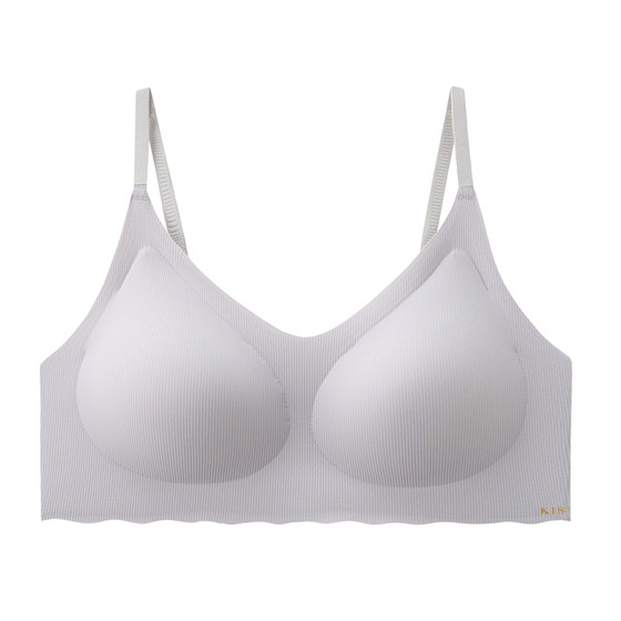 Summer kissy traceless technology underwear like invisible bra sports underwear kissing and collecting breasts to gather girls
Summer kissy traceless technology underwear like invisible bra sports underwear kissing and collecting breasts to gather girls