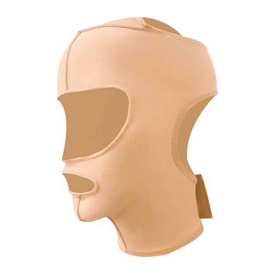 Qianmei's post-face liposuction headline engraving V-face shaping and pressurized full cover double chin lift tightening for women
Qianmei's post-face liposuction headline engraving V-face shaping and pressurized full cover double chin lift tightening for women