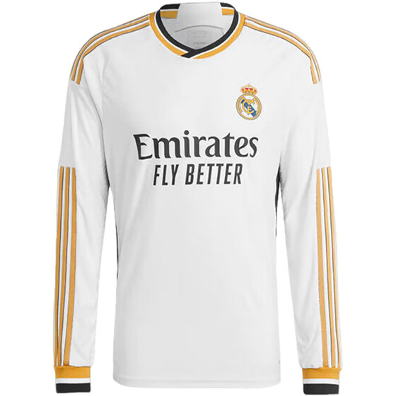 Adidas/Adidas authentic new men's fashion breathable long -sleeved T -shirt IA9978
Adidas/Adidas authentic new men's fashion breathable long -sleeved T -shirt IA9978