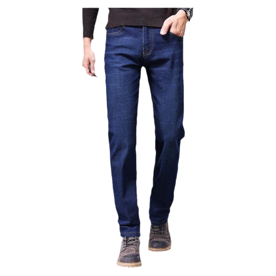 Romon Men's Jeans 2025 Autumn New Stretch Casual Pants Business Workwear Versatile Straight Pants Men's
Romon Men's Jeans 2025 Autumn New Stretch Casual Pants Business Workwear Versatile Straight Pants Men's
