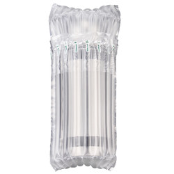 Dingfeng 8-column 33cm high insulated cup air column bag air column roll material express shock-proof bubble column air bag non-self-adhesive film