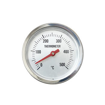 ເຄື່ອງວັດແທກອຸນຫະພູມເຕົາເປັດ roast, roast chicken and goose thermometer, Shichu, Jinheng 500 degree stainless steel bimetal thermometer
