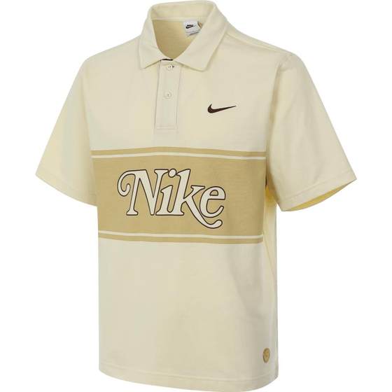NIKE Nike Men's AS M NSW SS POLO OS GCEL Sports POLO Shirt HM4456-113
NIKE Nike Men's AS M NSW SS POLO OS GCEL Sports POLO Shirt HM4456-113