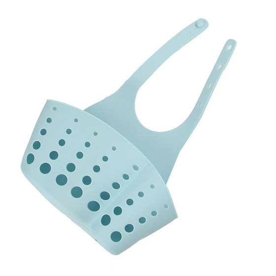 Sink drain basket faucet sponge storage rack wash basin dishwashing pool kitchen small items storage hanging bag cloth
Sink drain basket faucet sponge storage rack wash basin dishwashing pool kitchen small items storage hanging bag cloth