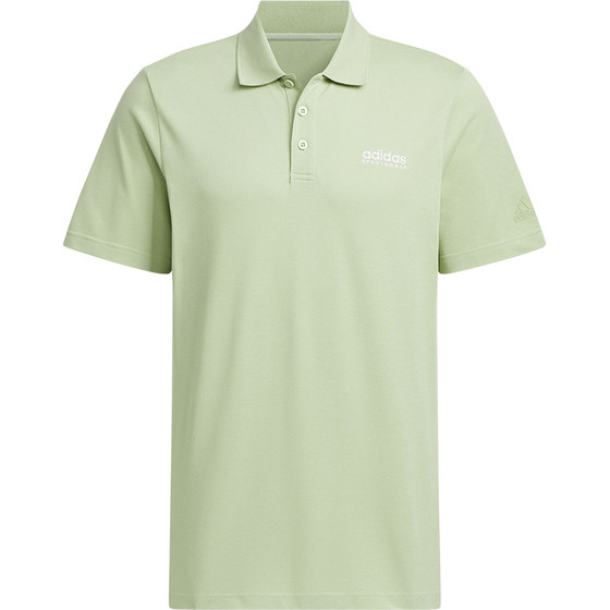Adidas/Adidas official authentic 2024 new men's simple, comfortable and casual POLO shirt JI9054
Adidas/Adidas official authentic 2024 new men's simple, comfortable and casual POLO shirt JI9054