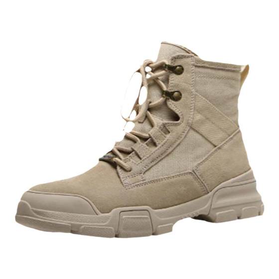 High-top hiking shoes for women lightweight and breathable summer anti-slip thick sole wear-resistant waterproof outdoor desert hiking shoes hiking shoes
High-top hiking shoes for women lightweight and breathable summer anti-slip thick sole wear-resistant waterproof outdoor desert hiking shoes hiking shoes