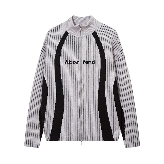 NOONOZ National Trend Retro Color Bundle Double Zipper Cardigan Sweater Men's Autumn and Winter Fashion Brand Stylish Design Knitted Jacket
NOONOZ National Trend Retro Color Bundle Double Zipper Cardigan Sweater Men's Autumn and Winter Fashion Brand Stylish Design Knitted Jacket