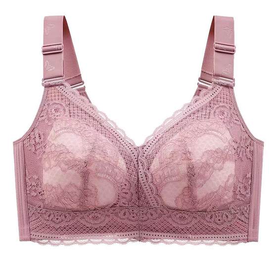 Underwear Women's Steel Circle Big Breasts Small Small size fat MM200*0.5kg adjustment Temperature and collaterals, sagging brach bra Underwear Women's Steel Circle Big Breasts Small Small size fat MM200*0.5kg adjustment Temperature and collaterals, sagging brach bra