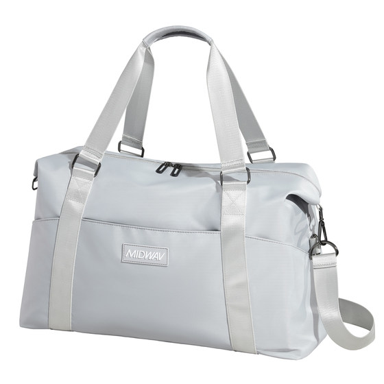 Travel bag for women with short distance lightweight large capacity can be used to cover pull-rod bag for men with bad travel and outing storage bag
Travel bag for women with short distance lightweight large capacity can be used to cover pull-rod bag for men with bad travel and outing storage bag