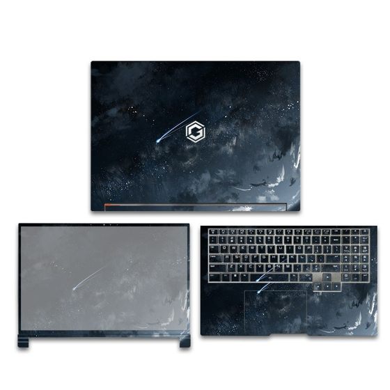 Suitable for Xiaomi Redmi RedmiGPro2024 Ryzen Edition Laptop Film Redmi RedmiG Gaming Laptop Sticker RedmiBook14 Case Pro16 No glue-free accessories 16.1
Suitable for Xiaomi Redmi RedmiGPro2024 Ryzen Edition Laptop Film Redmi RedmiG Gaming Laptop Sticker RedmiBook14 Case Pro16 No glue-free accessories 16.1