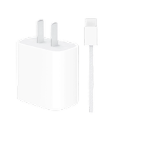 Apple original 20W charger official flagship store fast charging #USB-C interface iPhone 15 Pro Max Plus data charging cable set