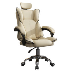 Home e-sports chair computer chair reclining office sofa chair sedentary comfortable dormitory game chair live lift swivel chair