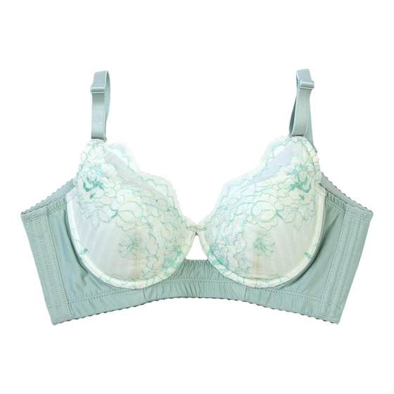 KKay adjustable underwear for women with breasts gathering and sagging sexy bra large size thin mint candy
KKay adjustable underwear for women with breasts gathering and sagging sexy bra large size thin mint candy