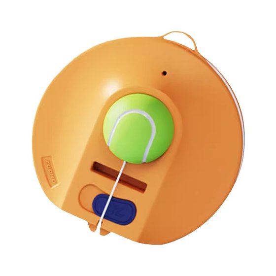 Tennis training device single player back to play the rubber band novice self -learning tennis base sparring spanner for beginners alone Tennis training device single player back to play the rubber band novice self -learning tennis base sparring spanner for beginners alone