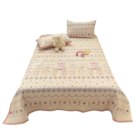 Class A mother and baby grade washing cotton bed cover single piece 2025 new four-season universal tatami cotton bed sheet three-piece set
Class A mother and baby grade washing cotton bed cover single piece 2025 new four-season universal tatami cotton bed sheet three-piece set