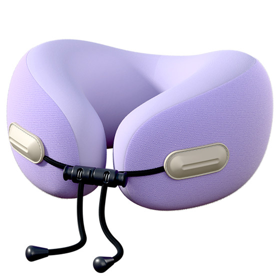 Children's U-shaped pillow aircraft high-speed rail second-class sleeping artifact baby neck protection pillow ice silk U-shaped pillow travel portable
Children's U-shaped pillow aircraft high-speed rail second-class sleeping artifact baby neck protection pillow ice silk U-shaped pillow travel portable