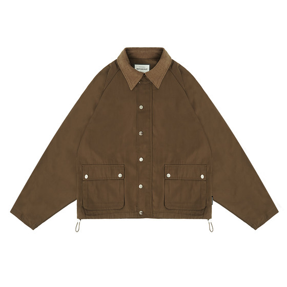 bdpowerup spring woven sports jacket men loose retro large pocket lapel jacket men men
bdpowerup spring woven sports jacket men loose retro large pocket lapel jacket men men