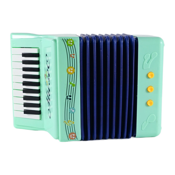 Children's Electronic Handiculum toy, Music Music Enlightenment Puzzle Early Entry Entry Environmental Color Box Children's Electronic Handiculum toy, Music Music Enlightenment Puzzle Early Entry Entry Environmental Color Box