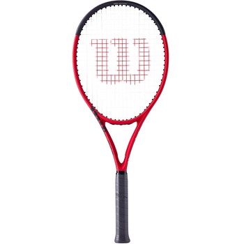 Wilson ຢ່າງເປັນທາງການ CLASH V2 ຊຸດ tennis ມືອາຊີບສໍາລັບຜູ້ໃຫຍ່ racket ເຕັມ carbon carbon fiber racket ມືອາຊີບ