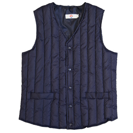 Autumn and winter down cotton vest Men's short slim shoulder youth students who warm and warm the small vest cotton shoulder Autumn and winter down cotton vest Men's short slim shoulder youth students who warm and warm the small vest cotton shoulder