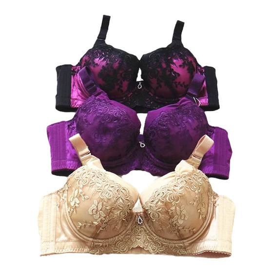 Thin models gathered deep V adjustment of the bras of the bras, three -piece setting cup on the anti -drooping underwear female B cup C cup
Thin models gathered deep V adjustment of the bras of the bras, three -piece setting cup on the anti -drooping underwear female B cup C cup