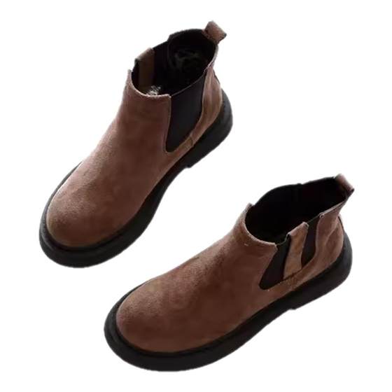 Free shipping for foreign trade and trade spring and autumn flat heel Martin boots short boots flat fashion boots shoes and boots ankle boots women's boots
Free shipping for foreign trade and trade spring and autumn flat heel Martin boots short boots flat fashion boots shoes and boots ankle boots women's boots