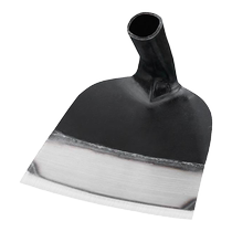 German quality manganese steel hoe weeding hoe vegetable planting farm tools thickened household large hoe agricultural tools small hoe