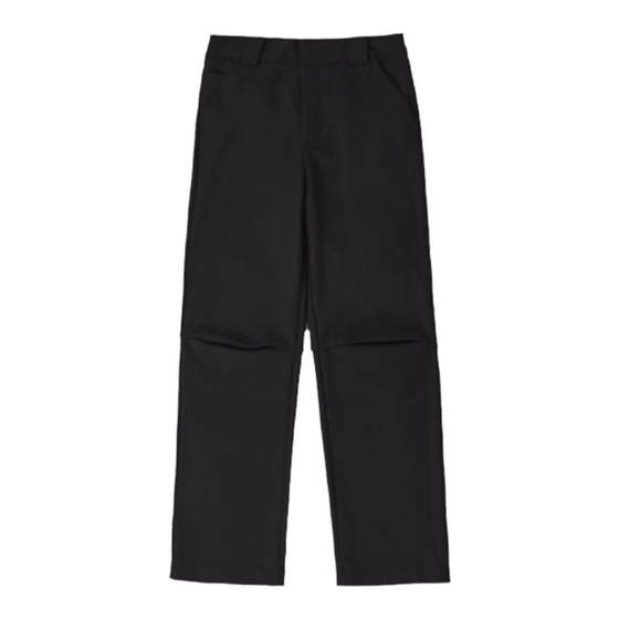 WAOOO designer niche high street cover shoes loose straight black trousers high-end long trousers men's casual
WAOOO designer niche high street cover shoes loose straight black trousers high-end long trousers men's casual