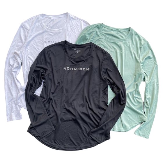 Yoga suit women's large size 2024 new sports long-sleeved running round neck T-shirt quick-drying loose fitness clothes light top t
Yoga suit women's large size 2024 new sports long-sleeved running round neck T-shirt quick-drying loose fitness clothes light top t