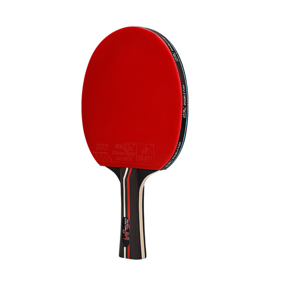 Genuine Pisces seven-star table tennis racket for beginners with high elasticity and hardship students training competition professional-grade finished shot
Genuine Pisces seven-star table tennis racket for beginners with high elasticity and hardship students training competition professional-grade finished shot